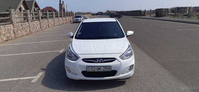 Hyundai Accent 2013, 128,000 km - 1.6 l - Bakı