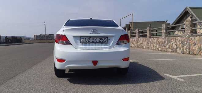 Hyundai Accent 2013, 128,000 km - 1.6 l - Bakı
