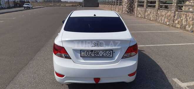 Hyundai Accent 2013, 128,000 km - 1.6 l - Bakı