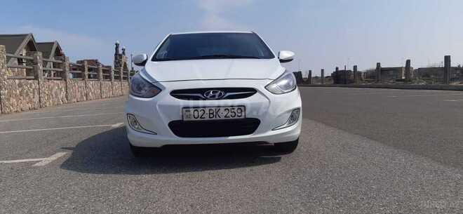 Hyundai Accent 2013, 128,000 km - 1.6 l - Bakı