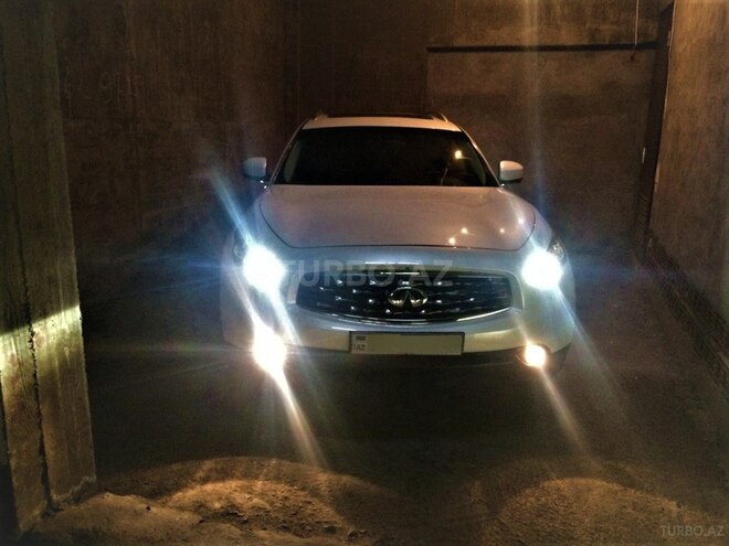 Infiniti FX35 2008, 63,000 km - 3.5 l - Bakı