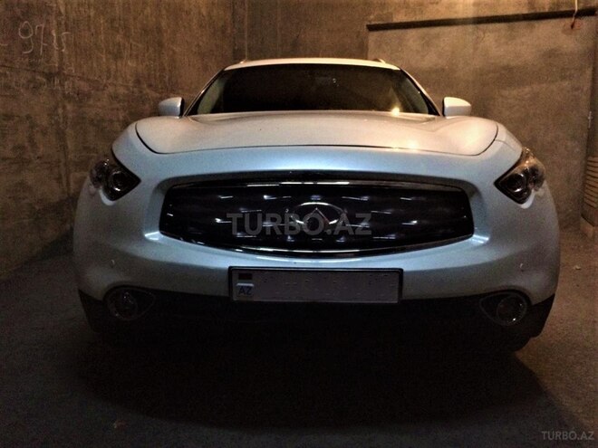 Infiniti FX35 2008, 63,000 km - 3.5 l - Bakı
