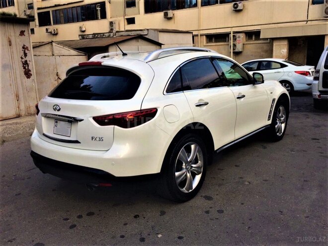 Infiniti FX35 2008, 63,000 km - 3.5 l - Bakı