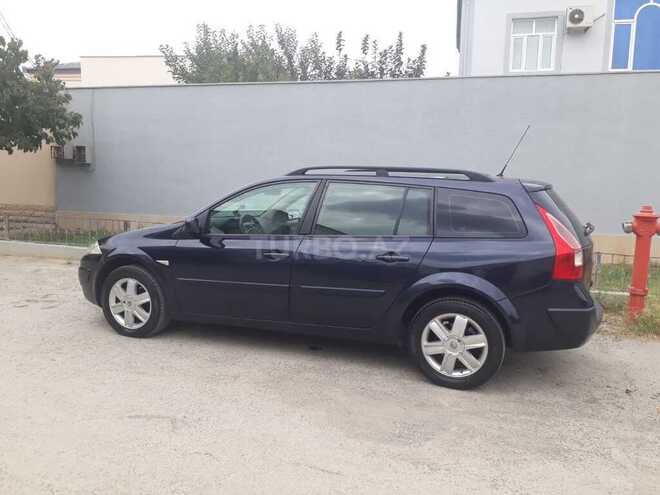 Renault Megane 2007, 191,000 km - 1.9 l - Bakı