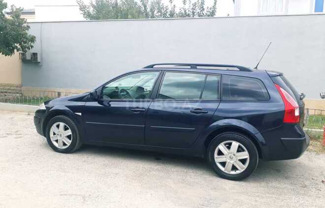 Renault Megane 2007, 191,000 km - 1.9 l - Bakı