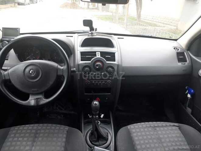 Renault Megane 2007, 191,000 km - 1.9 l - Bakı