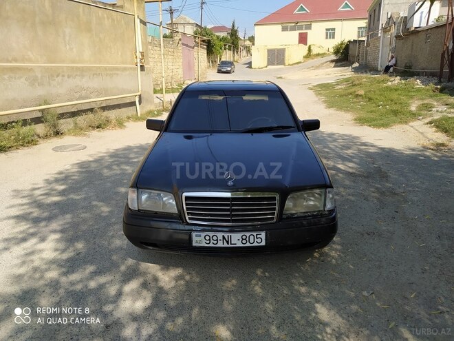Mercedes C 180 1996, 251,321 km - 1.8 л - Bakı