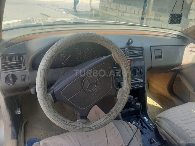 Mercedes C 280 1994, 535,255 km - 2.8 l - Bakı