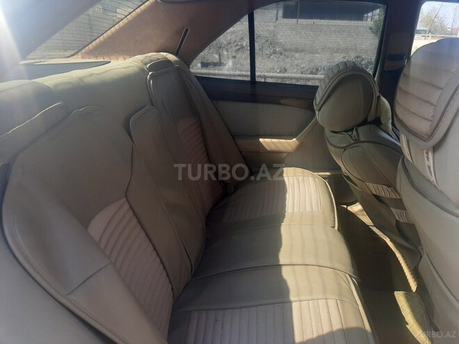 Mercedes C 280 1994, 535,255 km - 2.8 l - Bakı