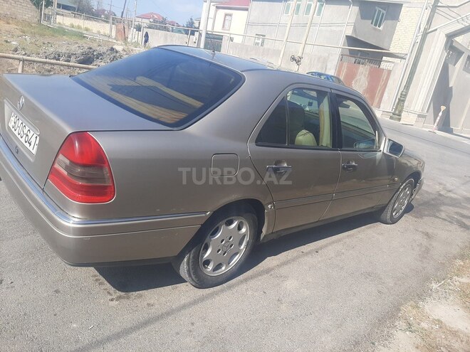 Mercedes C 280 1994, 535,255 km - 2.8 l - Bakı