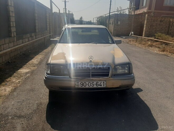 Mercedes C 280 1994, 535,255 km - 2.8 l - Bakı