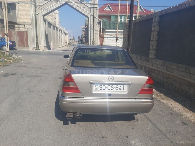 Mercedes C 280 1994, 535,255 km - 2.8 l - Bakı