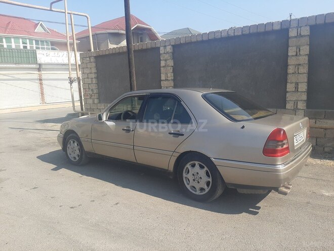 Mercedes C 280 1994, 535,255 km - 2.8 l - Bakı