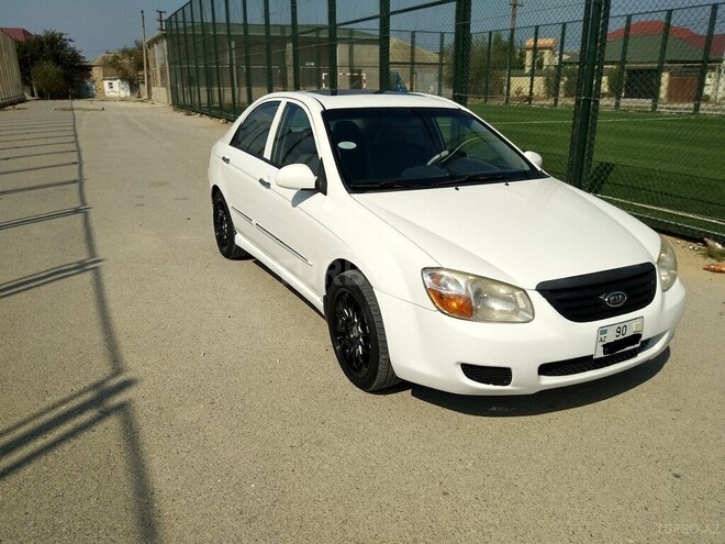 Kia Cerato 2007, 174,027 km - 2.0 l - Bakı