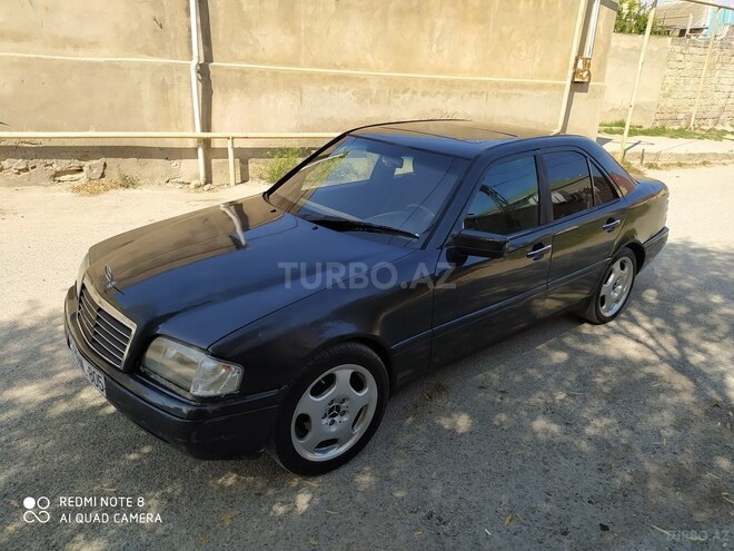 Mercedes C 180 1996, 251,321 km - 1.8 л - Bakı