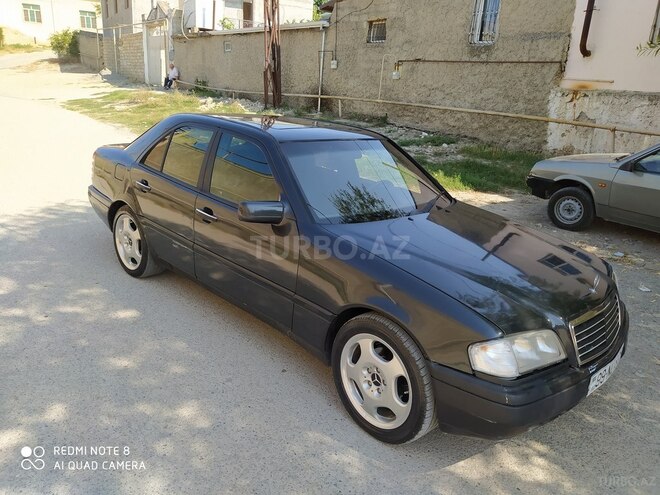 Mercedes C 180 1996, 251,321 km - 1.8 л - Bakı