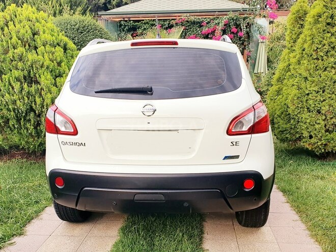 Nissan Qashqai 2010, 155,000 km - 2.0 l - Bakı