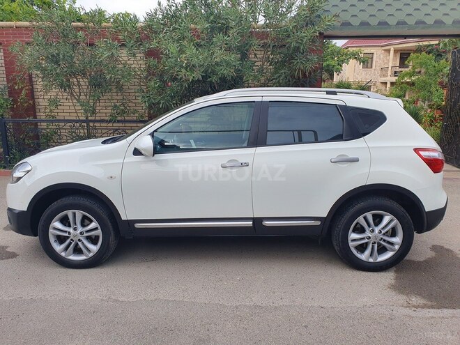 Nissan Qashqai 2010, 155,000 km - 2.0 l - Bakı