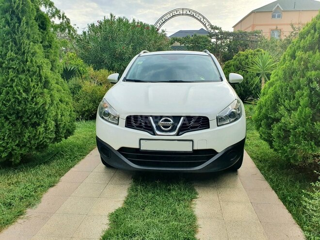Nissan Qashqai 2010, 155,000 km - 2.0 l - Bakı