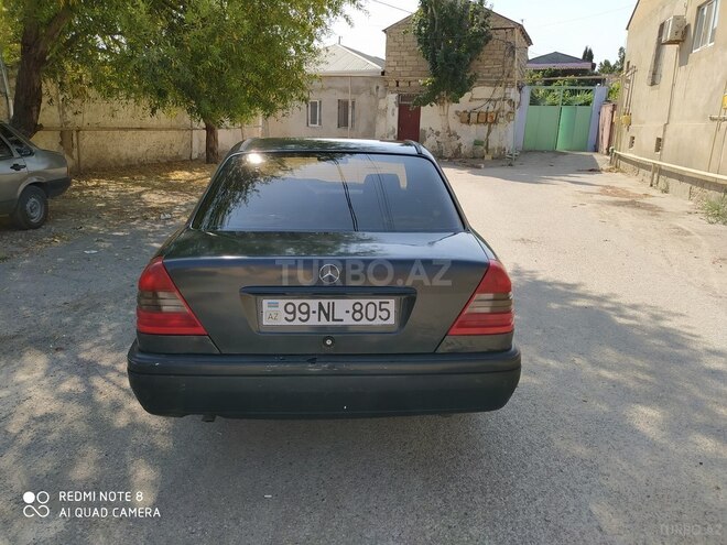 Mercedes C 180 1996, 251,321 km - 1.8 л - Bakı