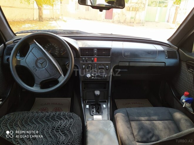 Mercedes C 180 1996, 251,321 km - 1.8 л - Bakı
