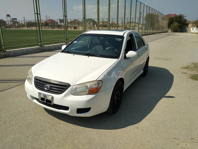 Kia Cerato 2007, 174,027 km - 2.0 l - Bakı