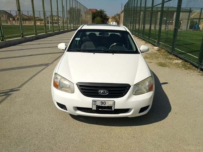 Kia Cerato 2007, 174,027 km - 2.0 l - Bakı