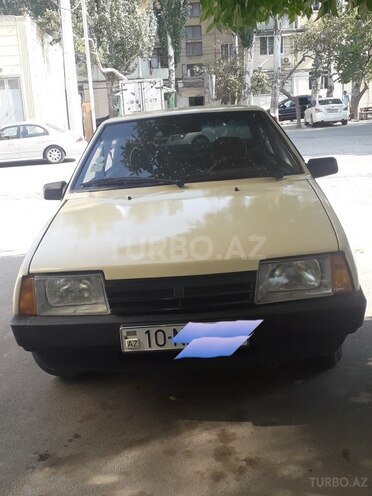LADA (VAZ) 21099 1996, 189,000 km - 1.6 l - Bakı