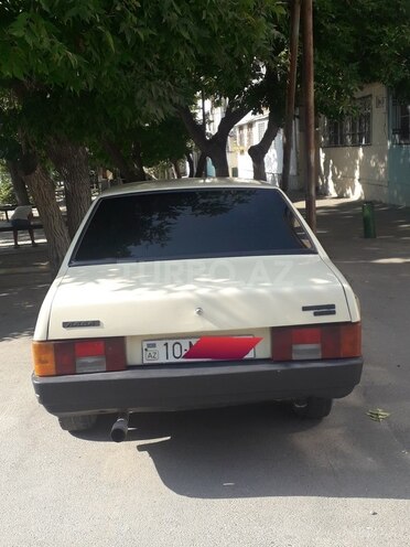 LADA (VAZ) 21099 1996, 189,000 km - 1.6 l - Bakı
