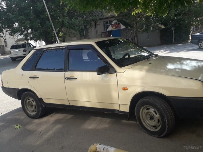 LADA (VAZ) 21099 1996, 189,000 km - 1.6 l - Bakı