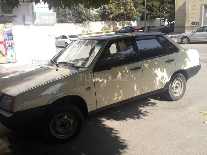 LADA (VAZ) 21099 1996, 189,000 km - 1.6 l - Bakı