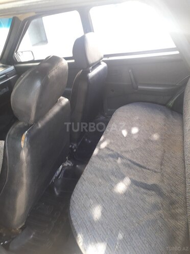 LADA (VAZ) 21099 1996, 189,000 km - 1.6 l - Bakı