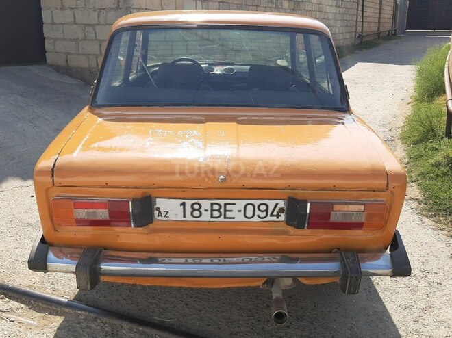 LADA (VAZ) 2106 1984, 210,000 km - 1.6 l - Şirvan