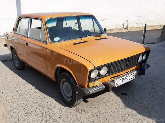 LADA (VAZ) 2106 1984, 210,000 km - 1.6 l - Şirvan