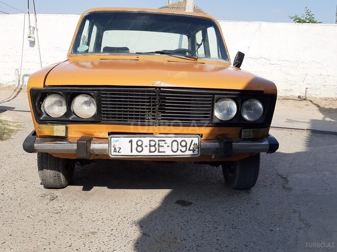 LADA (VAZ) 2106 1984, 210,000 km - 1.6 l - Şirvan