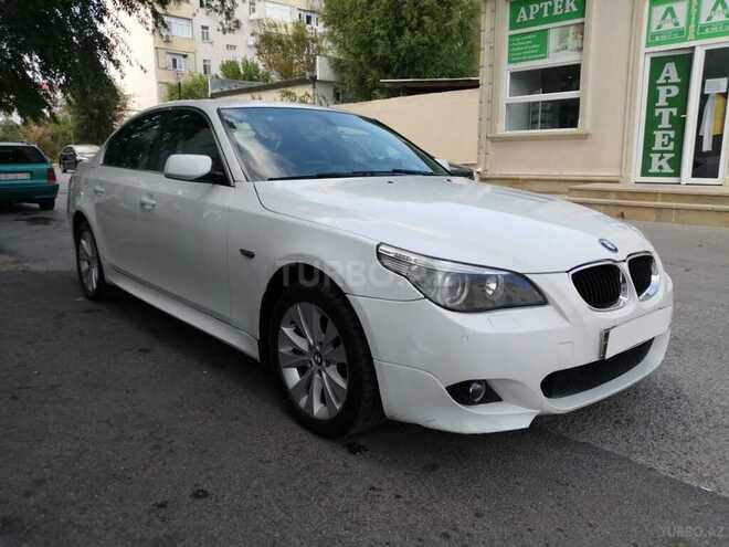 BMW 525 2005, 221,200 km - 2.5 л - Sumqayıt