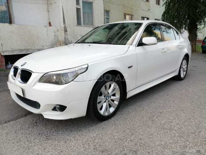BMW 525 2005, 221,200 km - 2.5 л - Sumqayıt
