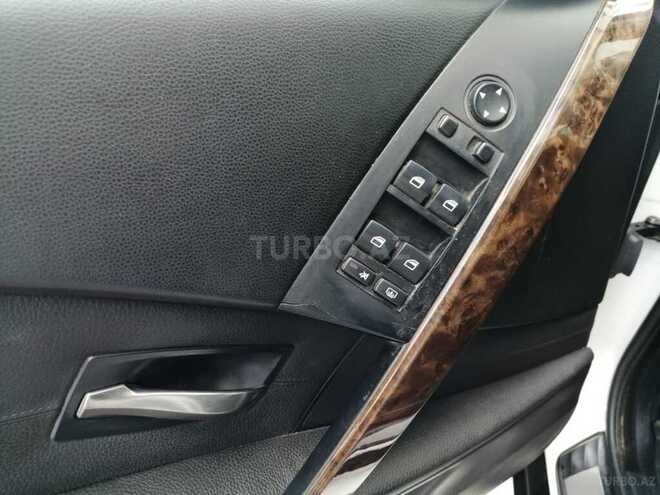 BMW 525 2005, 221,200 km - 2.5 л - Sumqayıt