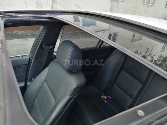 BMW 525 2005, 221,200 km - 2.5 л - Sumqayıt