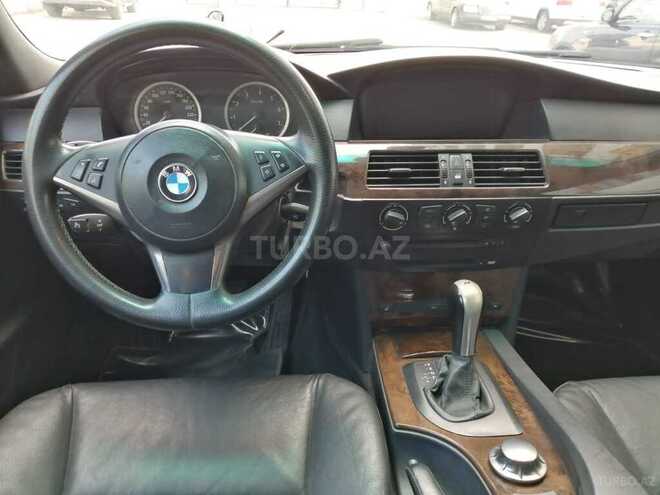 BMW 525 2005, 221,200 km - 2.5 л - Sumqayıt