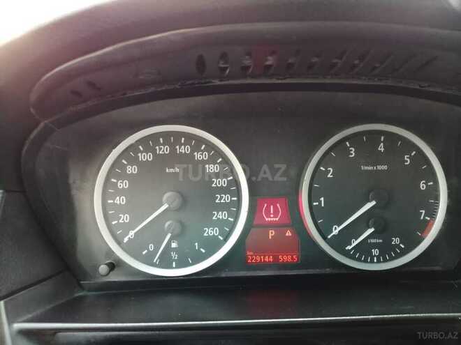 BMW 525 2005, 221,200 km - 2.5 л - Sumqayıt