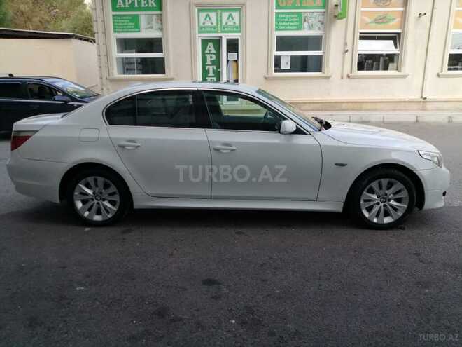 BMW 525 2005, 221,200 km - 2.5 л - Sumqayıt