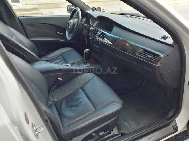 BMW 525 2005, 221,200 km - 2.5 л - Sumqayıt