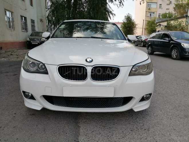 BMW 525 2005, 221,200 km - 2.5 л - Sumqayıt