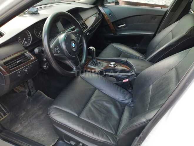 BMW 525 2005, 221,200 km - 2.5 л - Sumqayıt