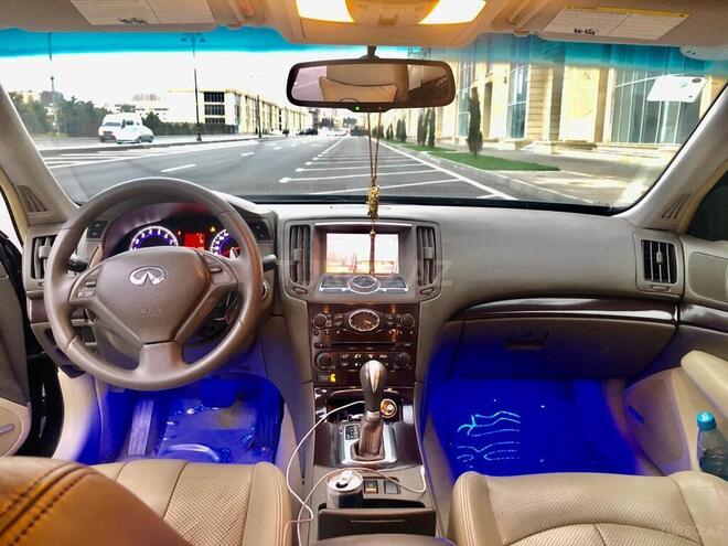 Infiniti G35 2007, 162,600 km - 3.5 l - Sumqayıt