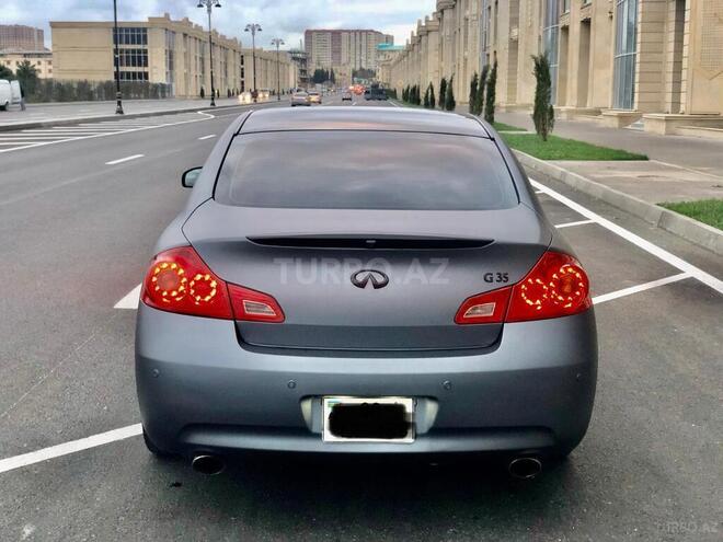 Infiniti G35 2007, 162,600 km - 3.5 l - Sumqayıt