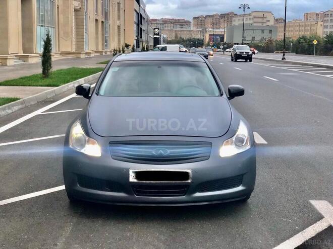 Infiniti G35 2007, 162,600 km - 3.5 l - Sumqayıt