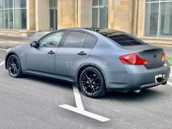 Infiniti G35 2007, 162,600 km - 3.5 l - Sumqayıt