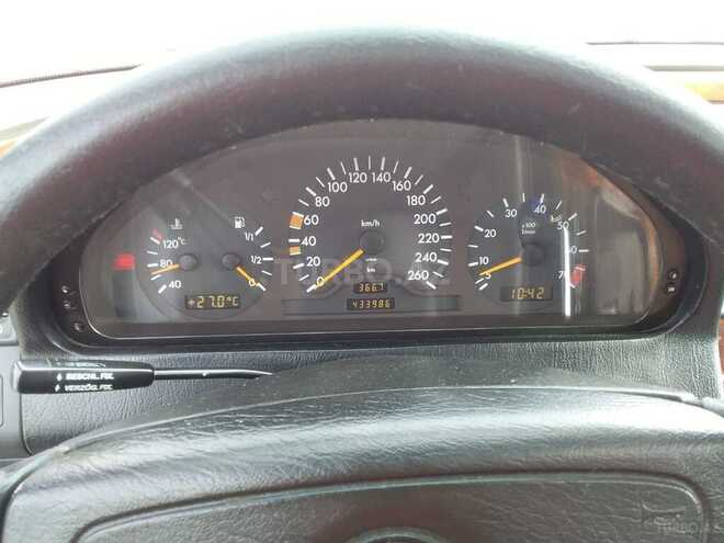 Mercedes C 280 1996, 433,000 km - 2.8 l - Bakı